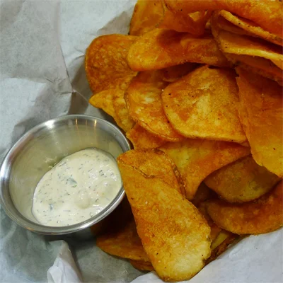 kettle cooked chips