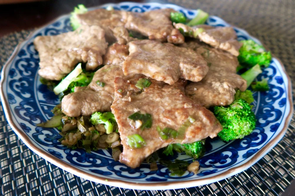 My Dad's Taiwanese Pork Chops — lynn chen