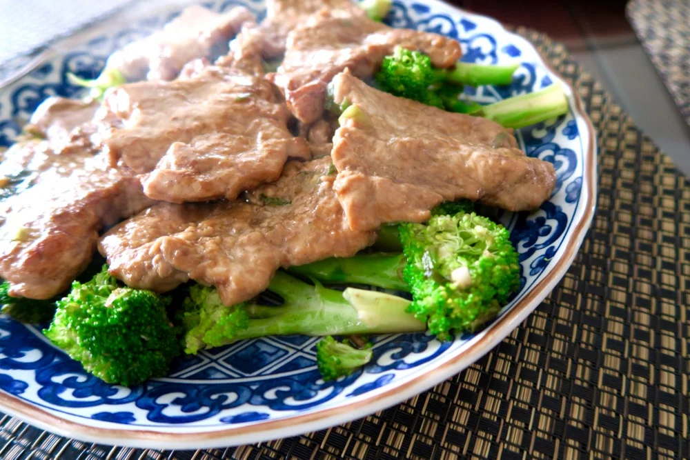 My Dad's Taiwanese Pork Chops — lynn chen