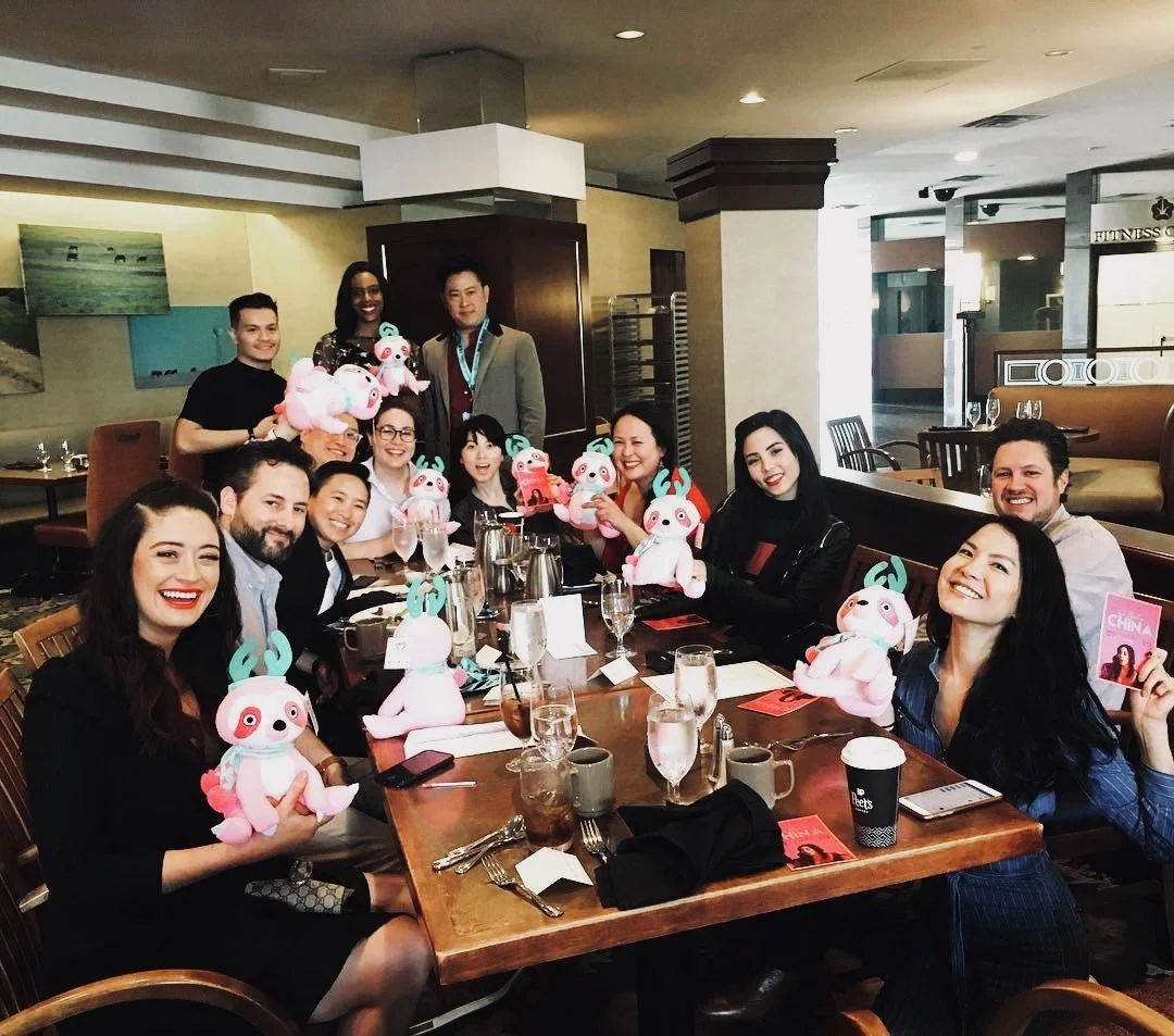 SXSW 2019 - Go Back to China