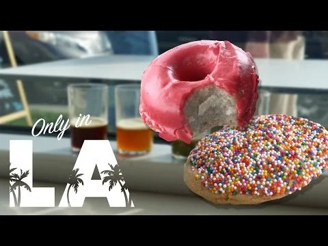 We Tried The Most L.A. Foods Of All Time (Copy)