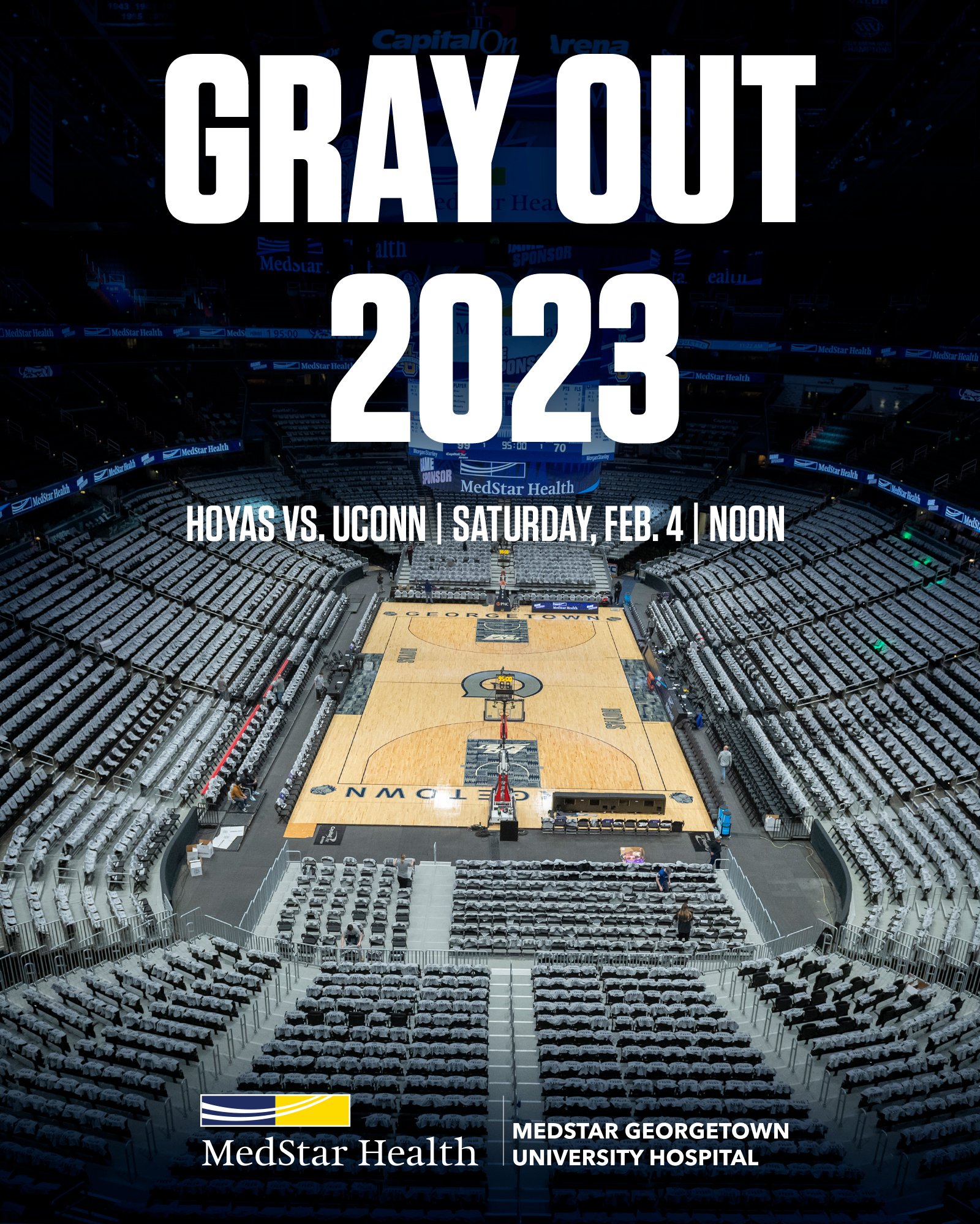 Georgetown Hoyas Men's Basketball