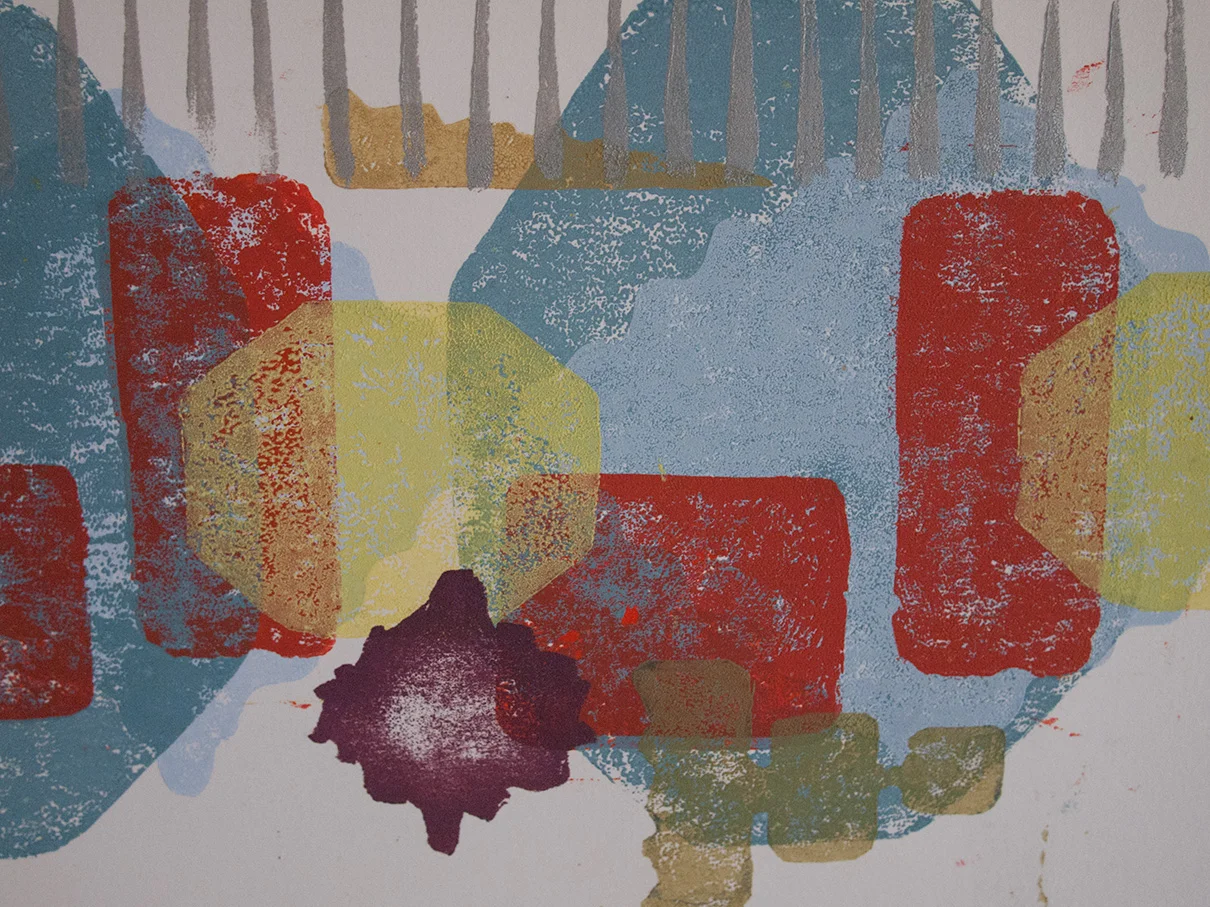 Frozen Over (detail) 