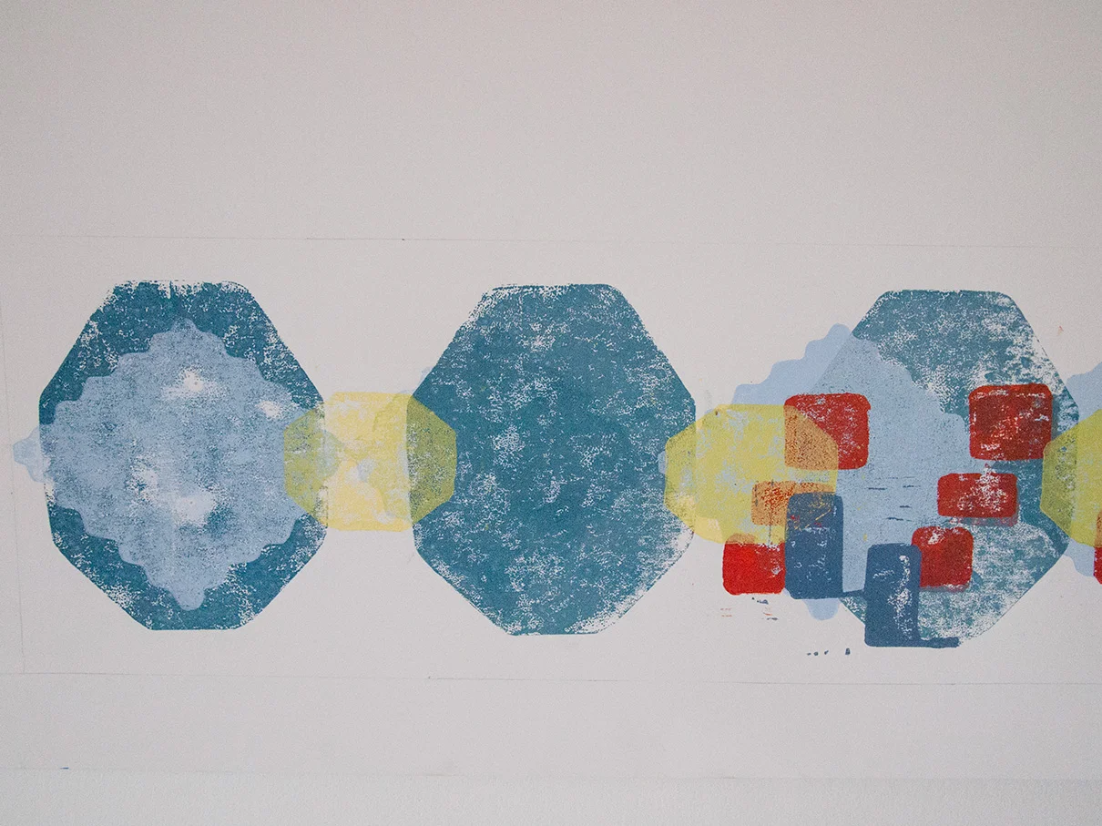 Frozen Over (detail) 