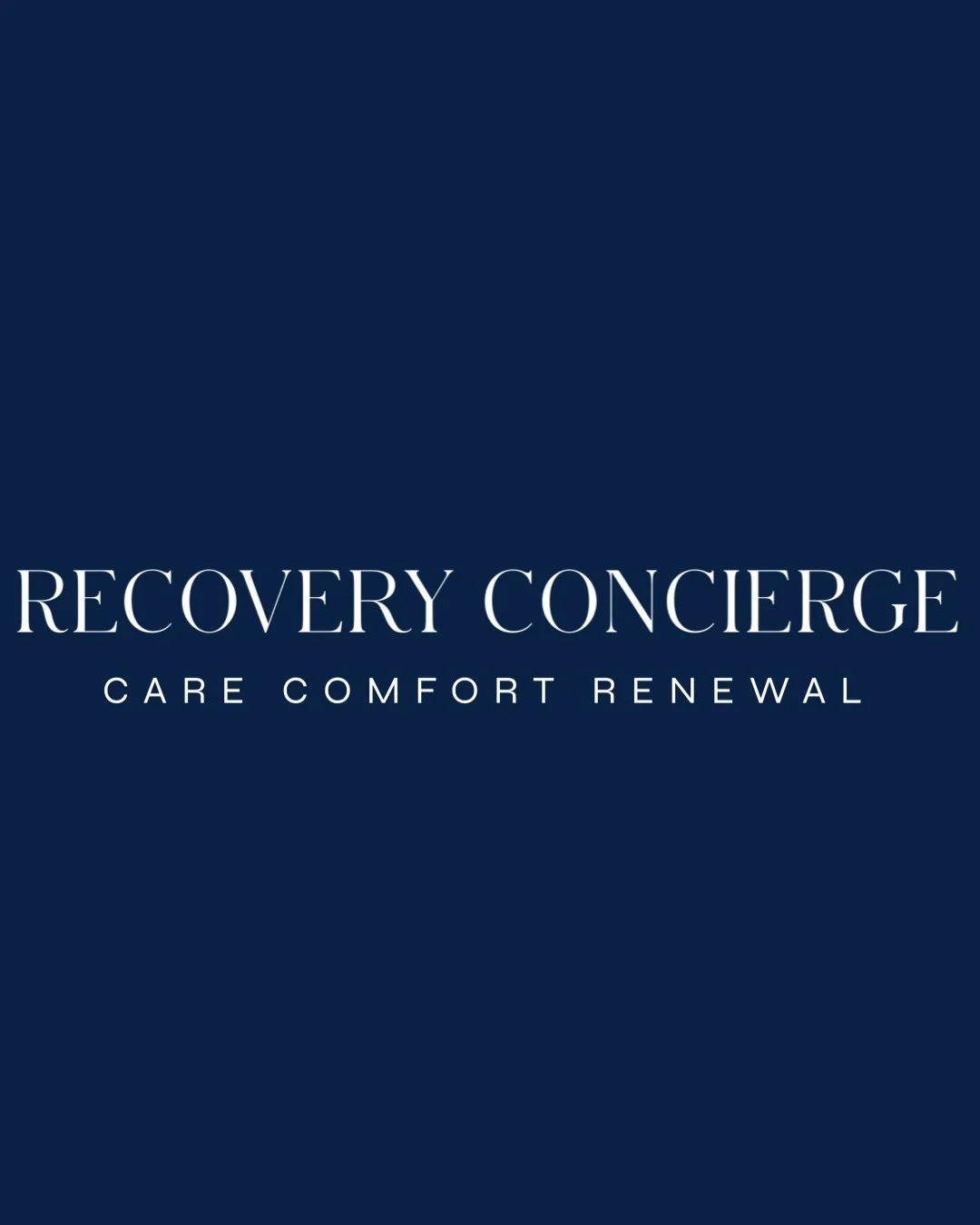 Recovery Concierge program supports surgical patients through every stage of healing, with 3-, 5-, and 7-day meal packages built around anti-inflammatory protocols and texture progression.