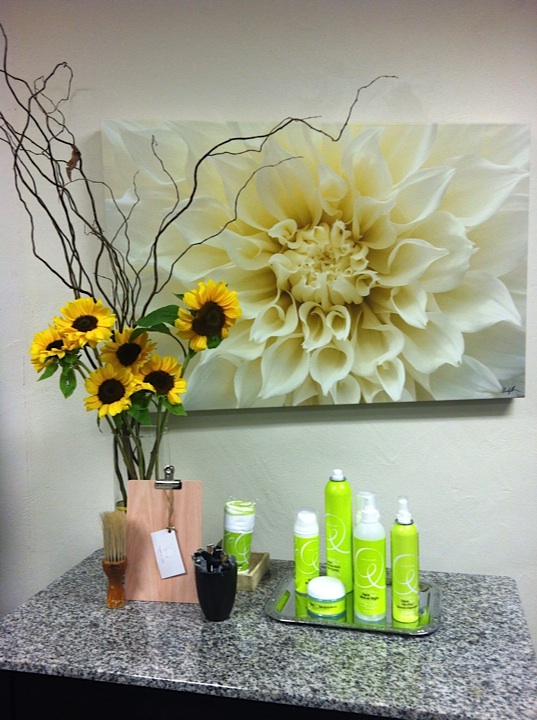 Into business: Fall decorating........