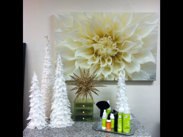 Holiday Decorating for a Business...