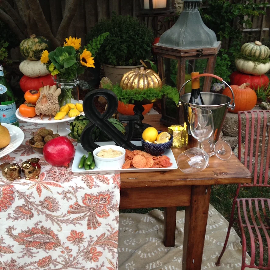 Collaborating with HomeGoods