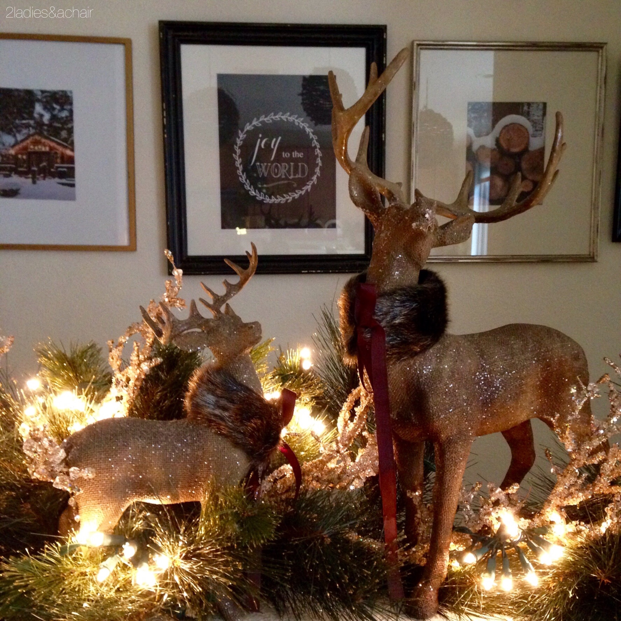 christmas home tour deer.JPG