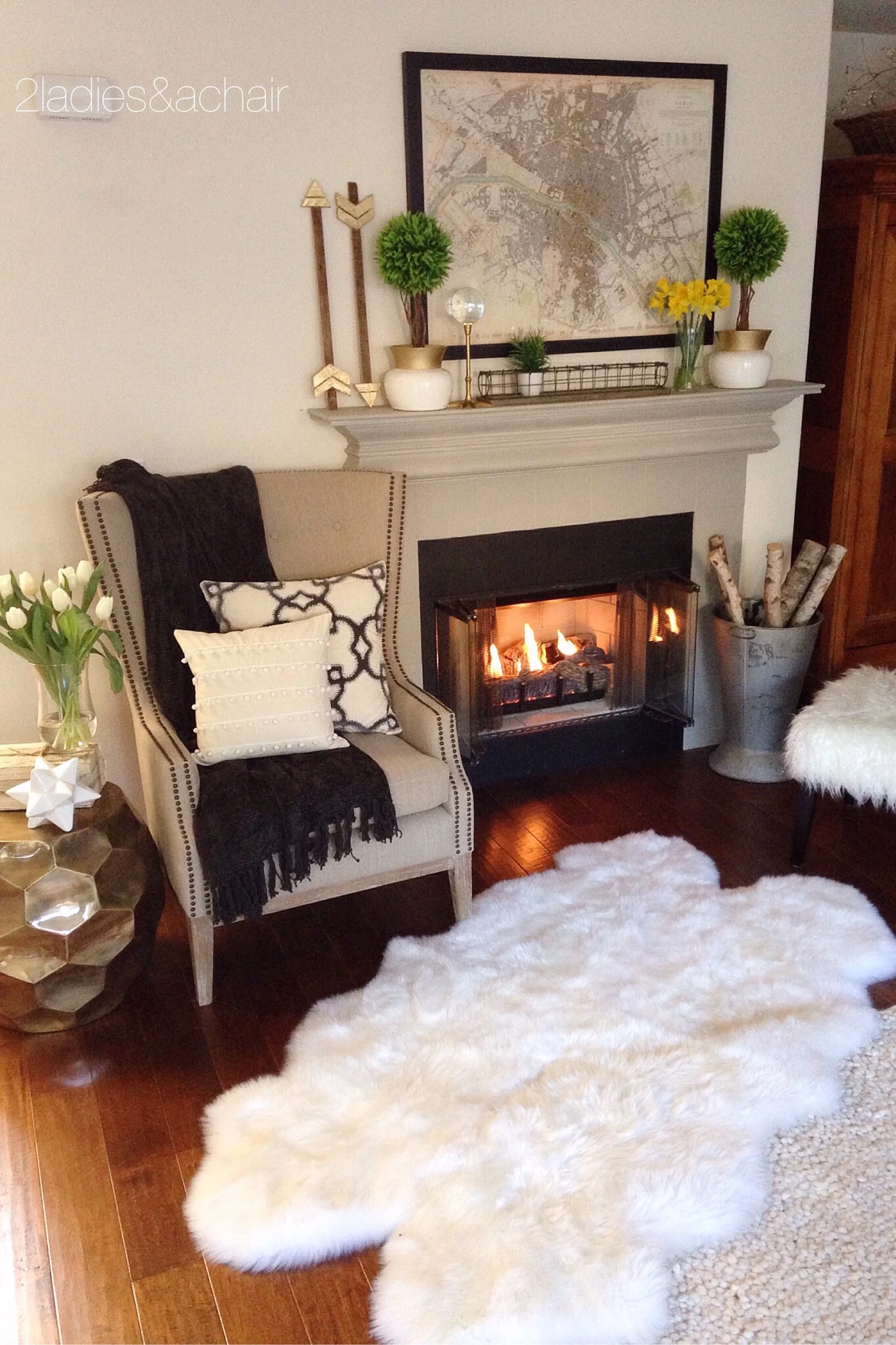 Mantle Accessories