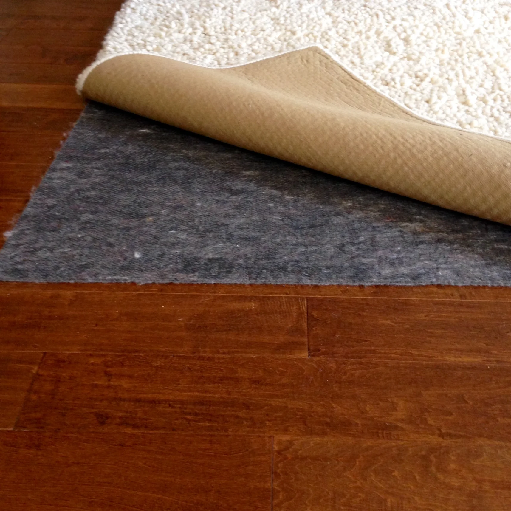 2 Ladies' Review Rug Pads — 2 Ladies & A Chair