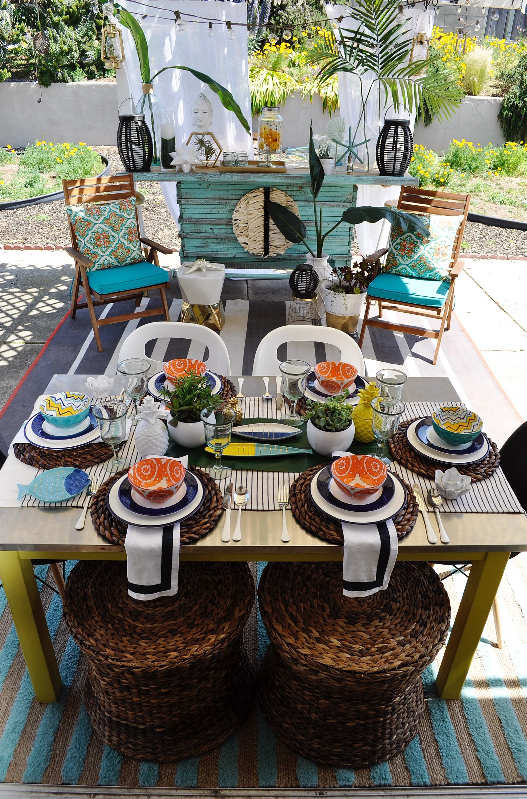 Take the Party Outside