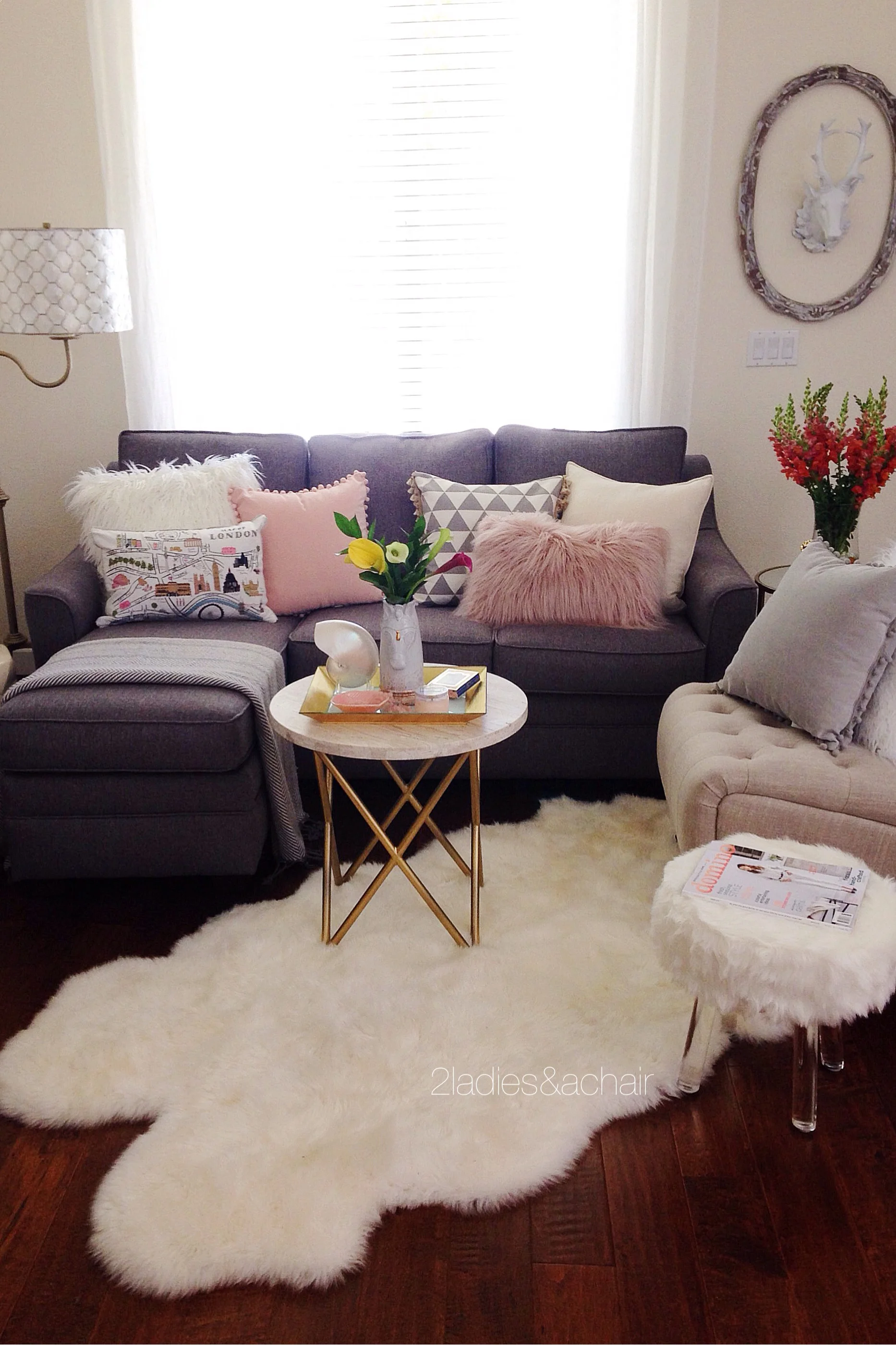 Obsession with Throw Pillows