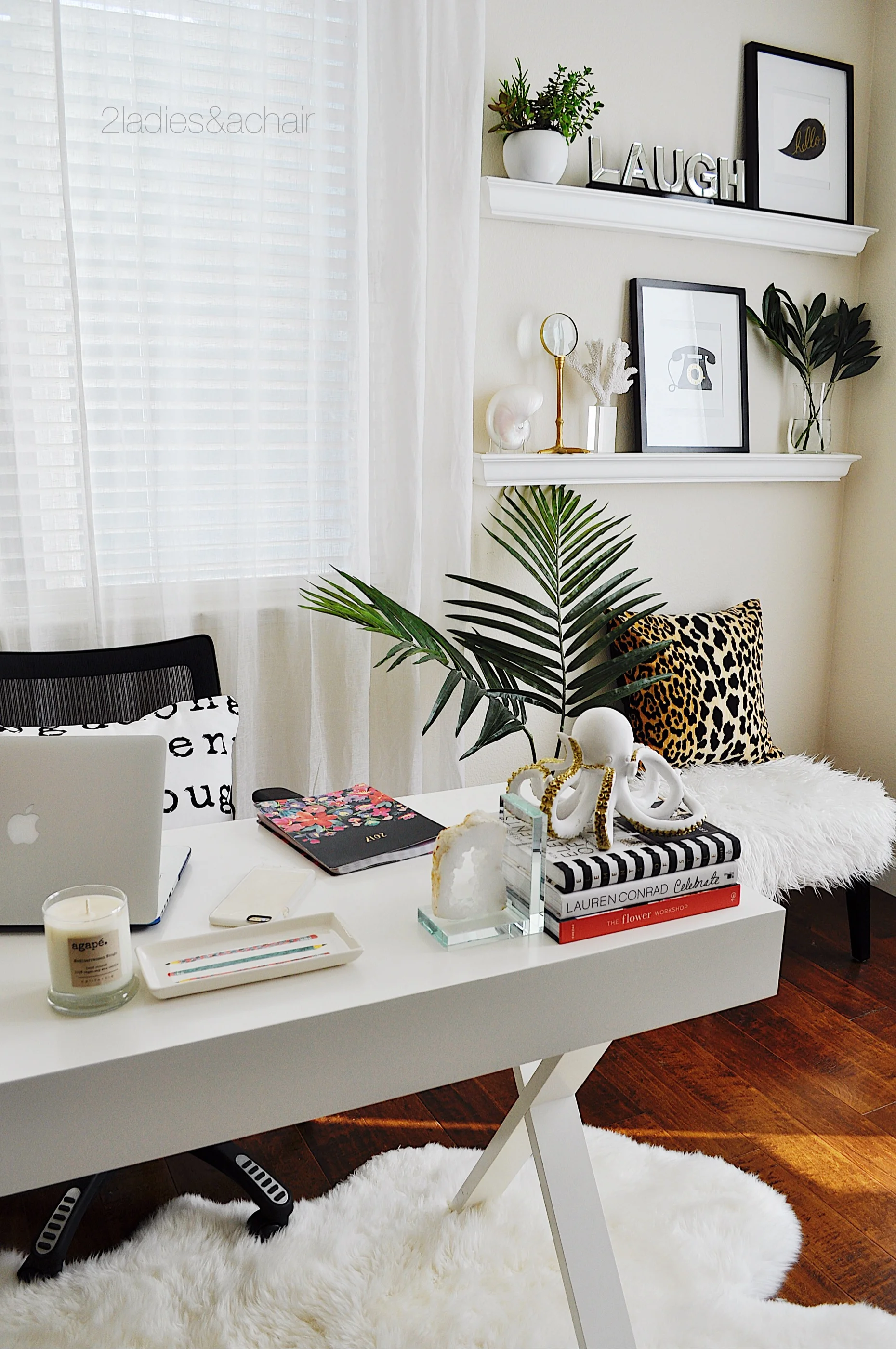 Home Office Refreshed