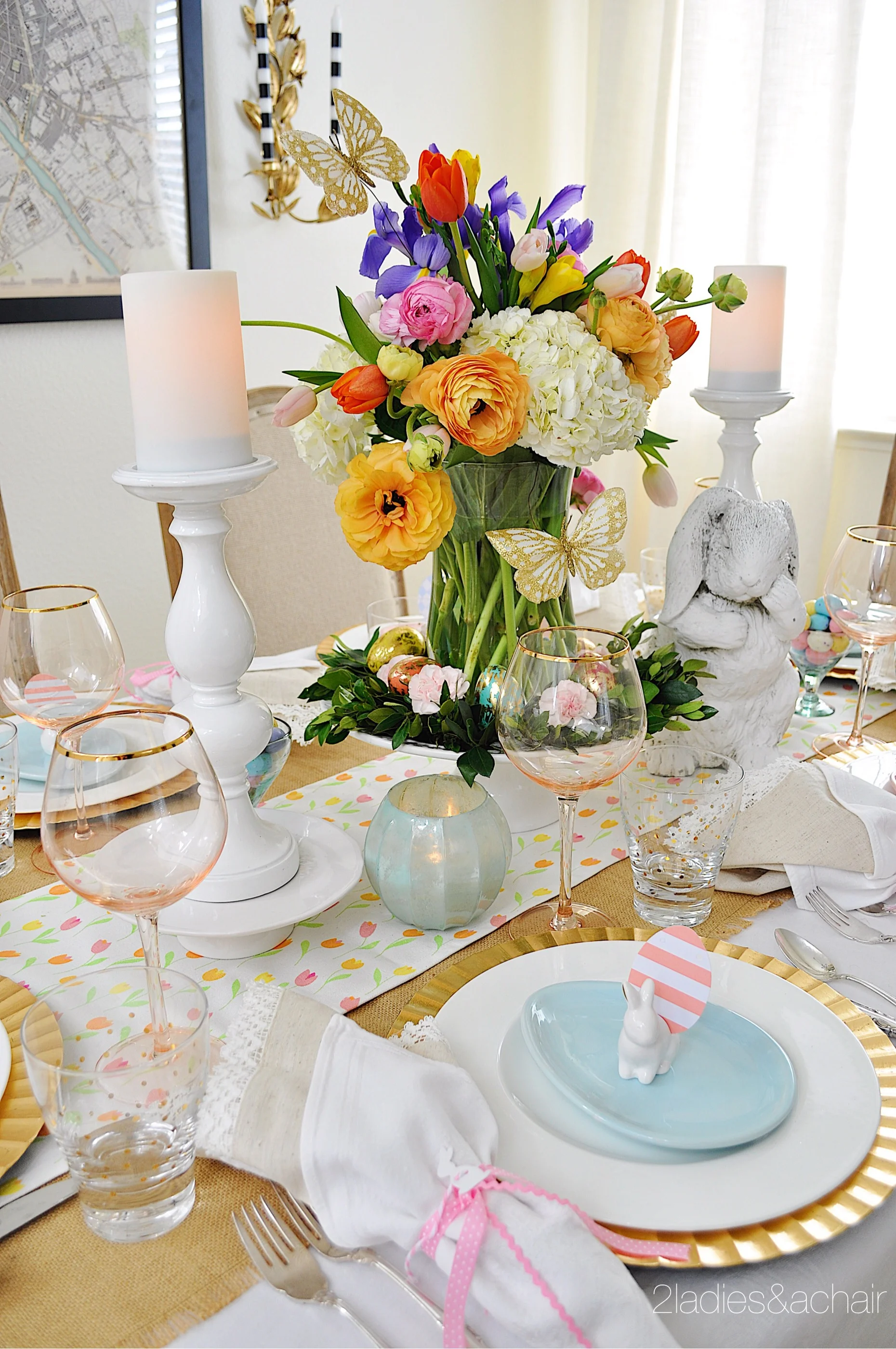 Easter Parade Blog Hop