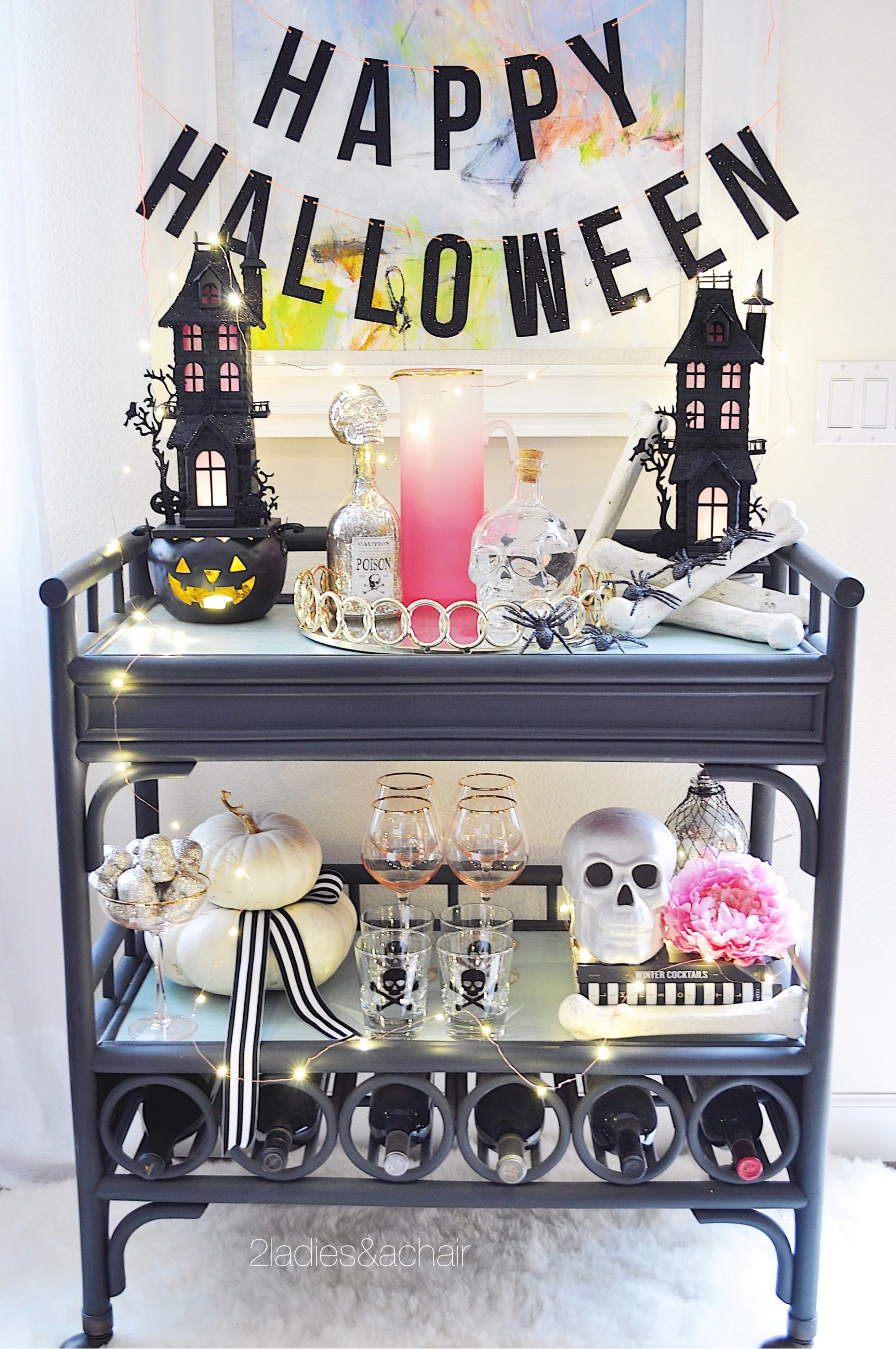 bar cart decorating ideas for halloween FullSizeRender(79).jpg