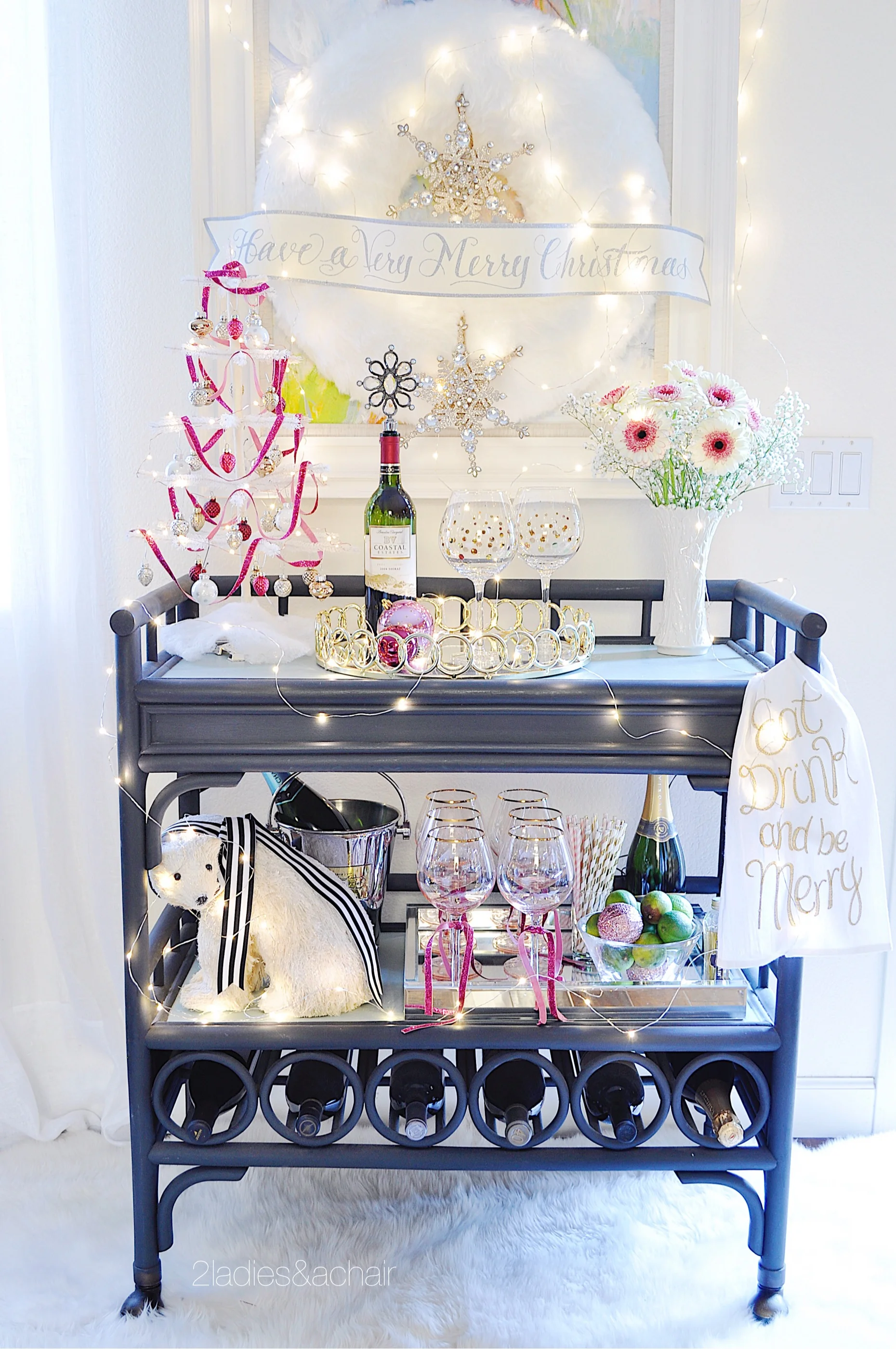 Christmas Gift Ideas for Bar Cart and Coffee Lovers