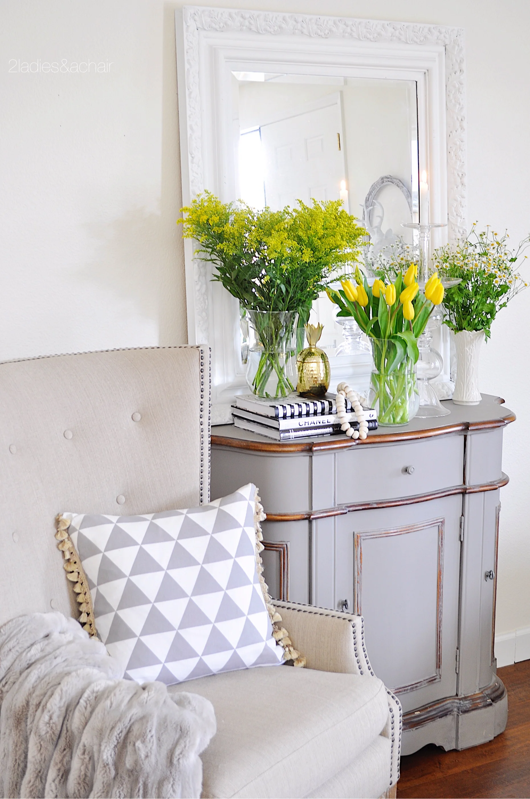 Winter Decor: Simplicity for the New Year