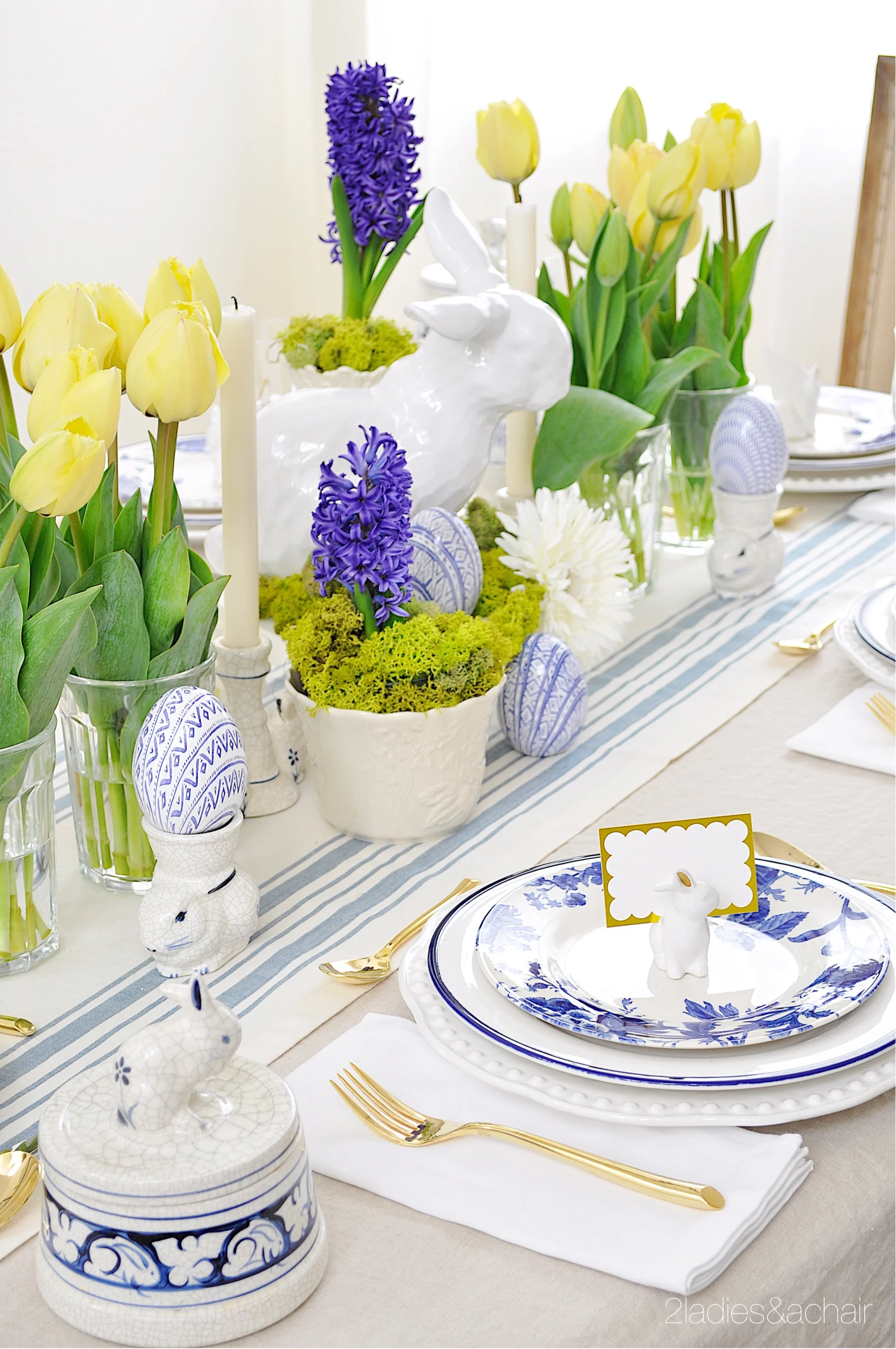 Easter Table Inspiration 