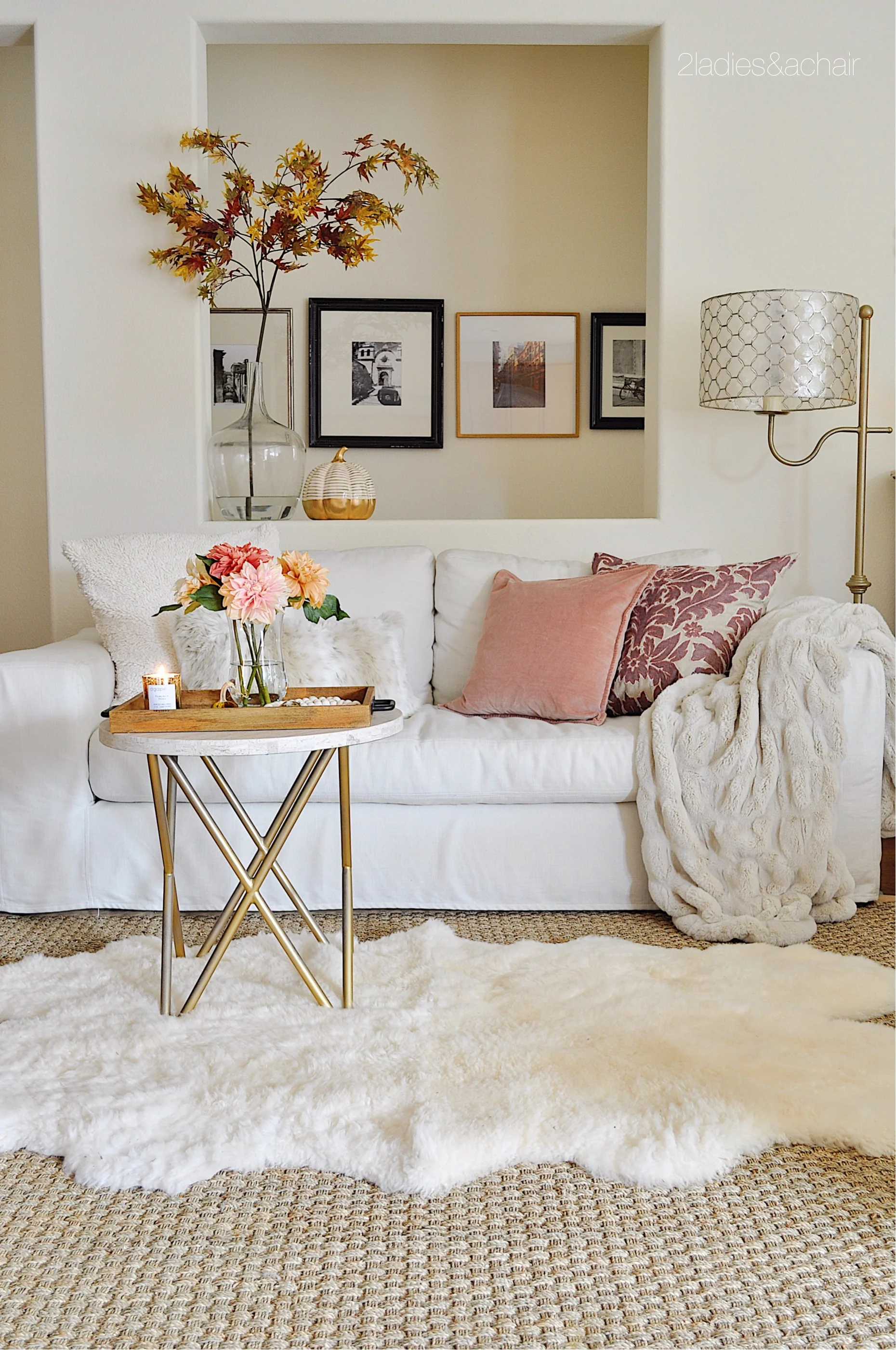 Fall Decor: Transitioning Seasons