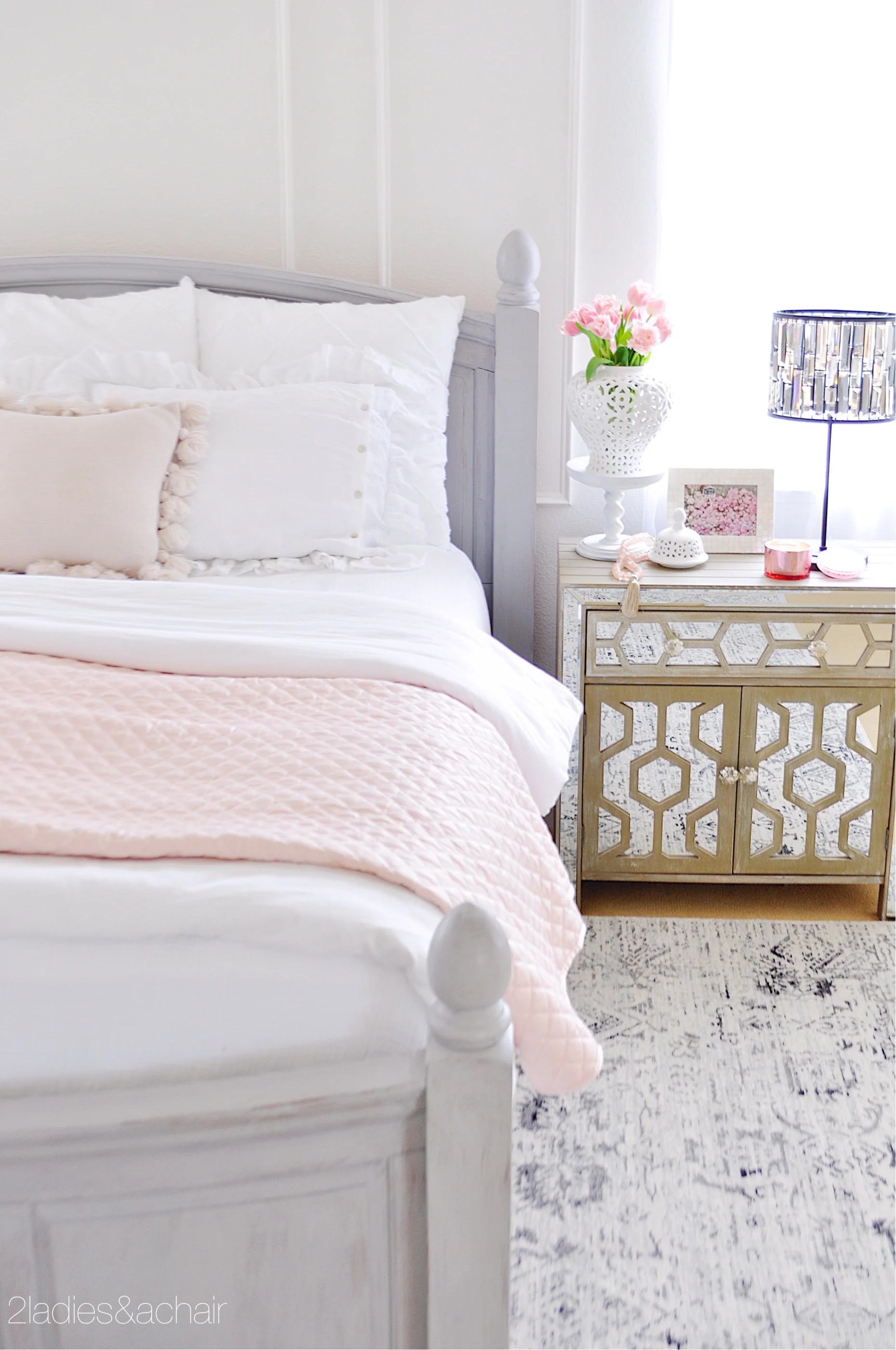 3 Easy Updates For The Bedroom