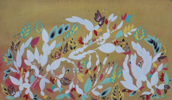 Colin Ruel | "Hunting in the Field" | Housing Works | Paddle8