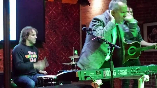 Howard Jones Workshop. Photo by Pamela Stern