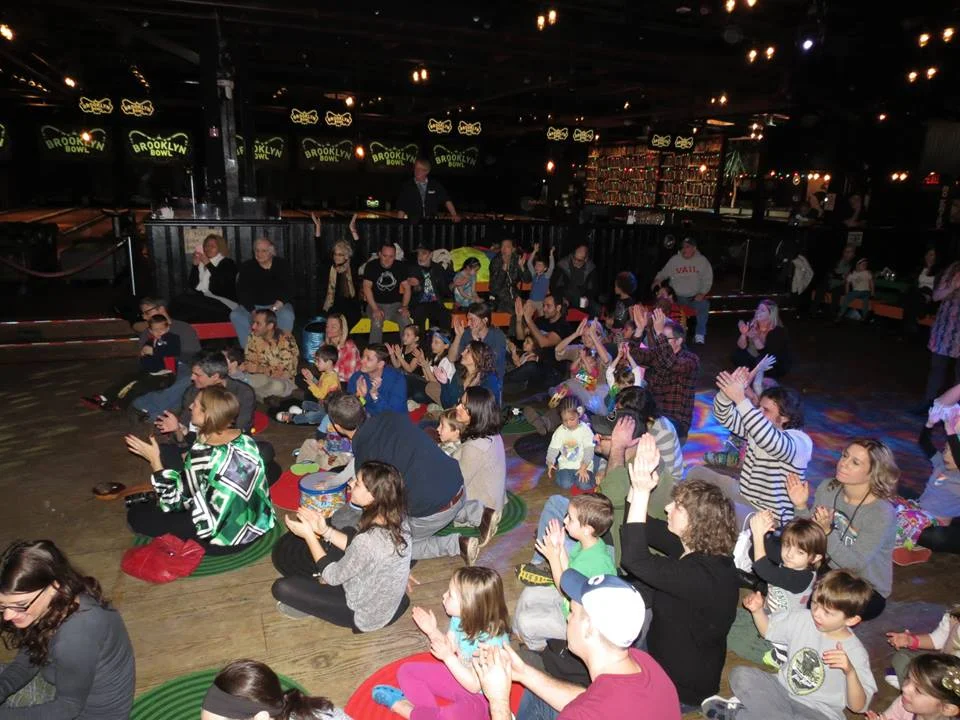 Phil Lesh Workshop. Photo by Todd Hinden