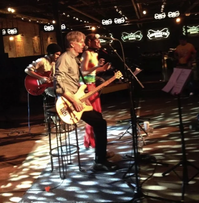 Phil Lesh Workshop. Photo by Todd Hinden