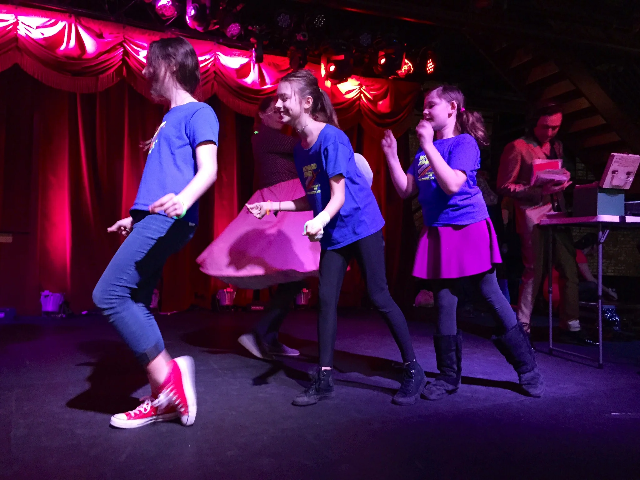 RRPH Dancers getting down at Soul Clap. Photo by Cresta Kruger