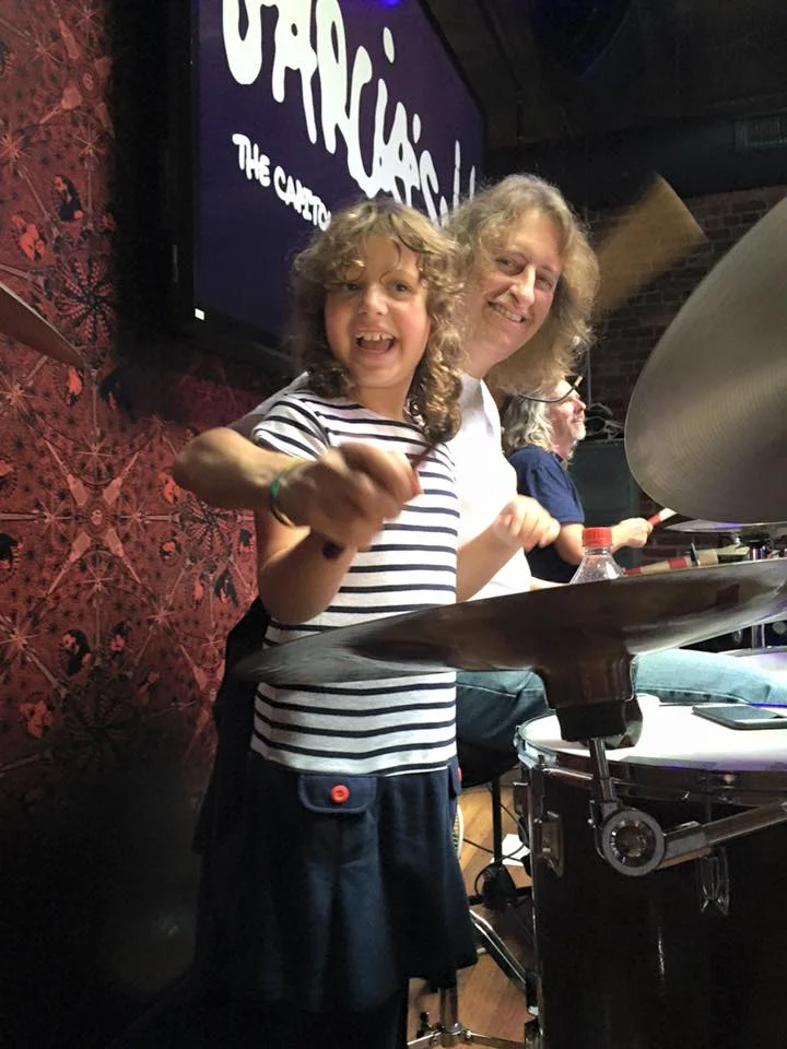 Stella Blue's Band 10.3.15