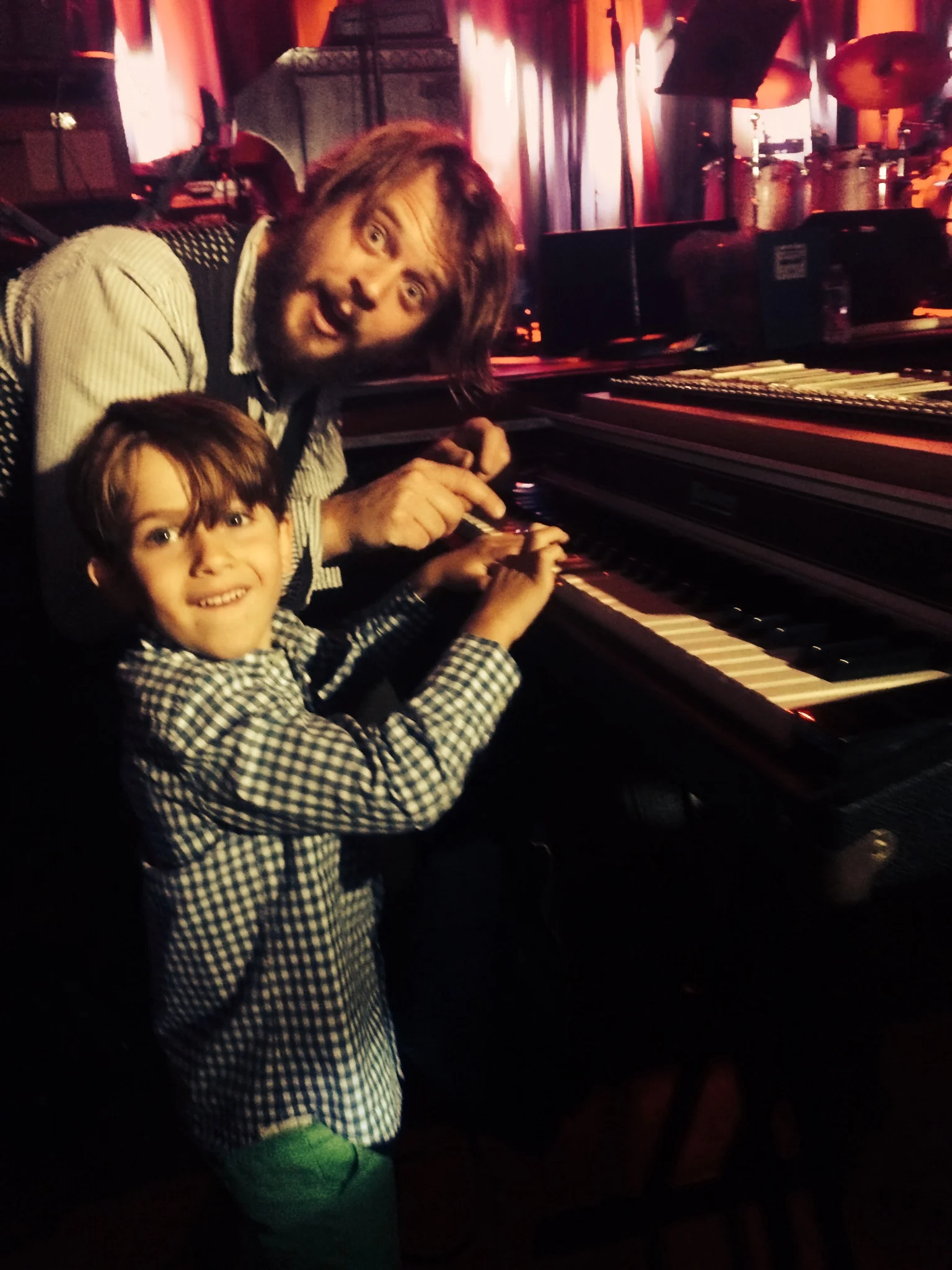 Grateful Rockers with Marco Benevento 10.4.15