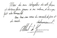 letter