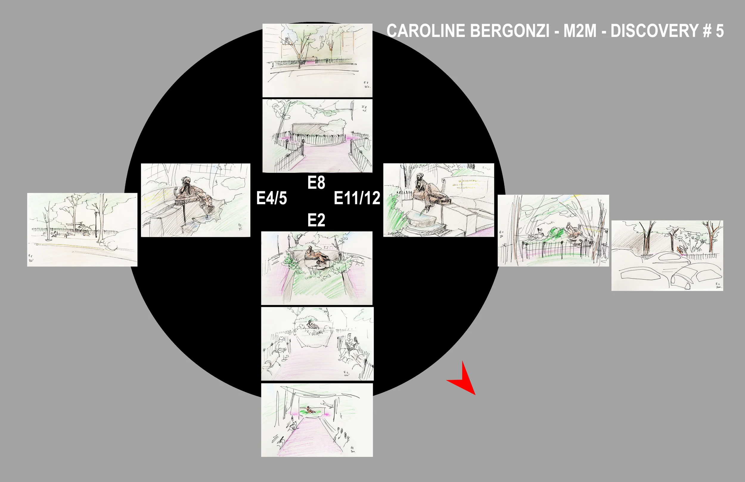 For more, visit www.carolinebergonzi.com.