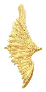 Vermeil (Gold plated Sterling)