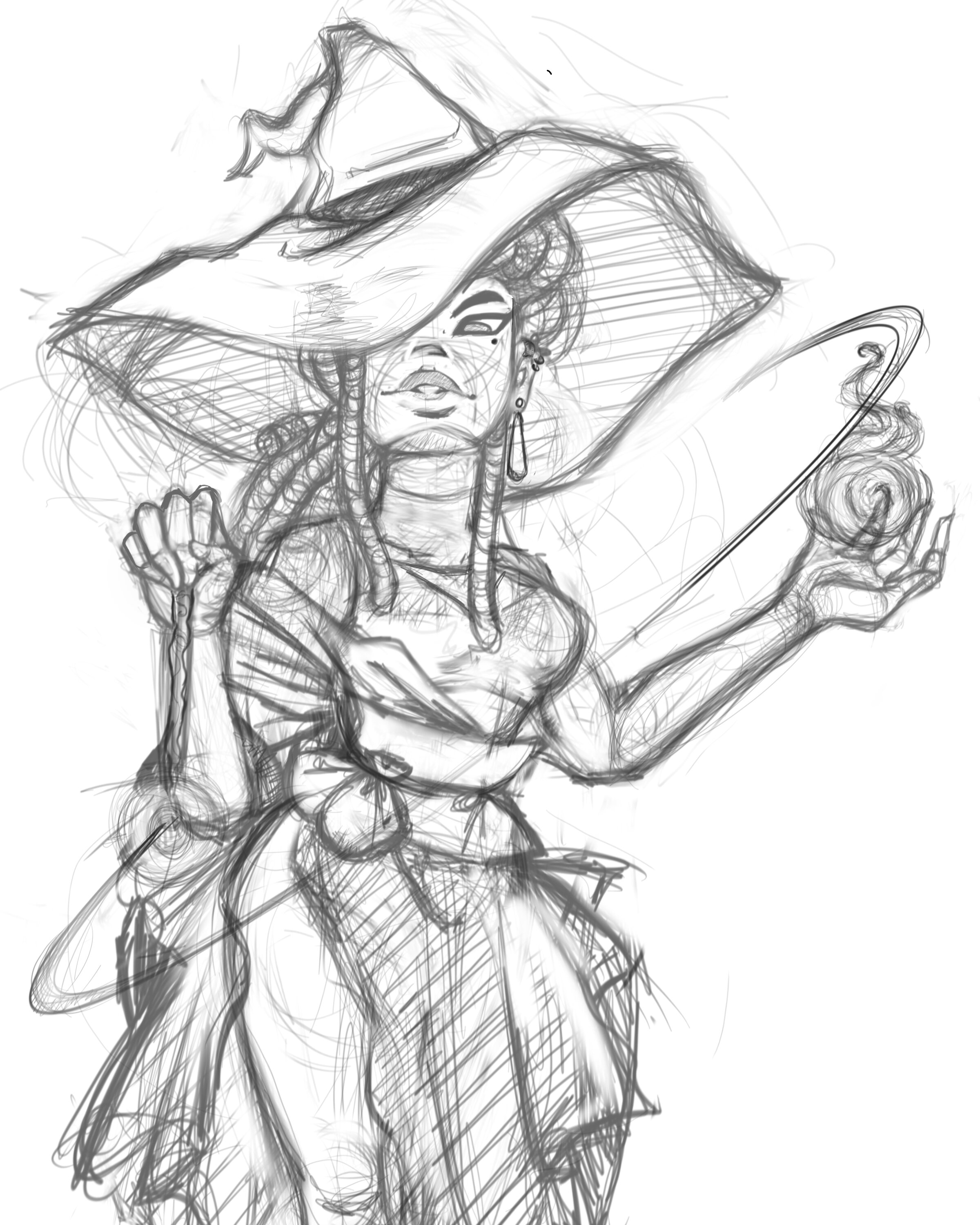 SpiritFlame Witch Sketch.jpg