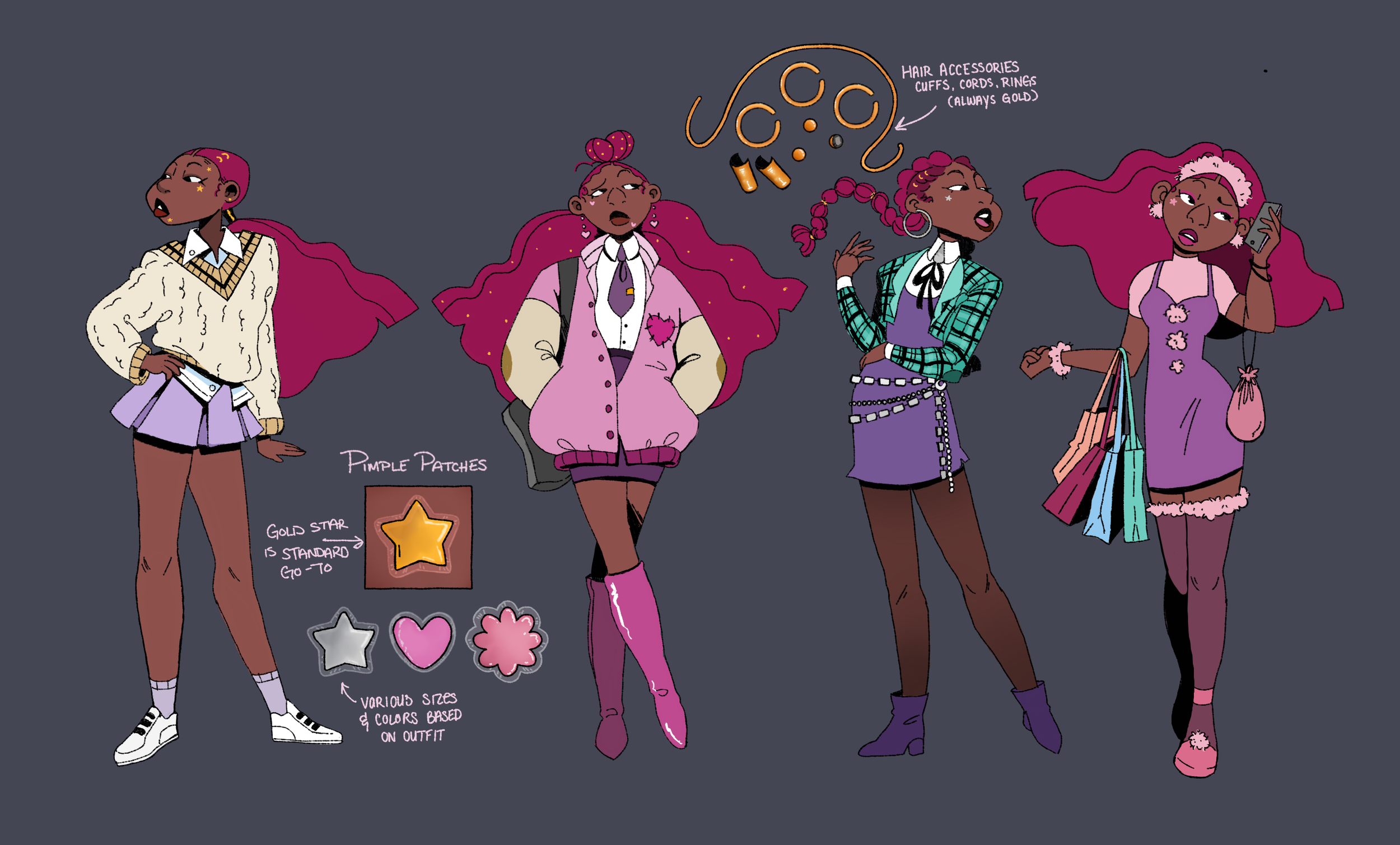 School Spirits_Claire Costume1.png