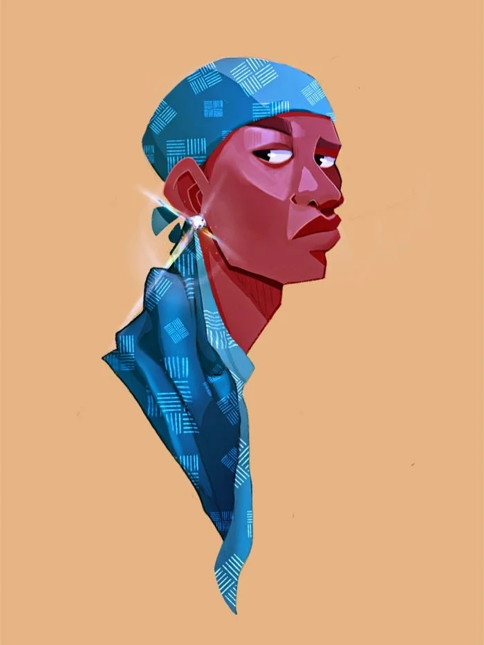 2 of my favorite busts I&rsquo;ve done. There&rsquo;s just something elegant about portraits that I&rsquo;ll always gravitate to.
@art.of.seefah 
#art #portraits #illustrations #digitalart #artistsofinsta #blackartist