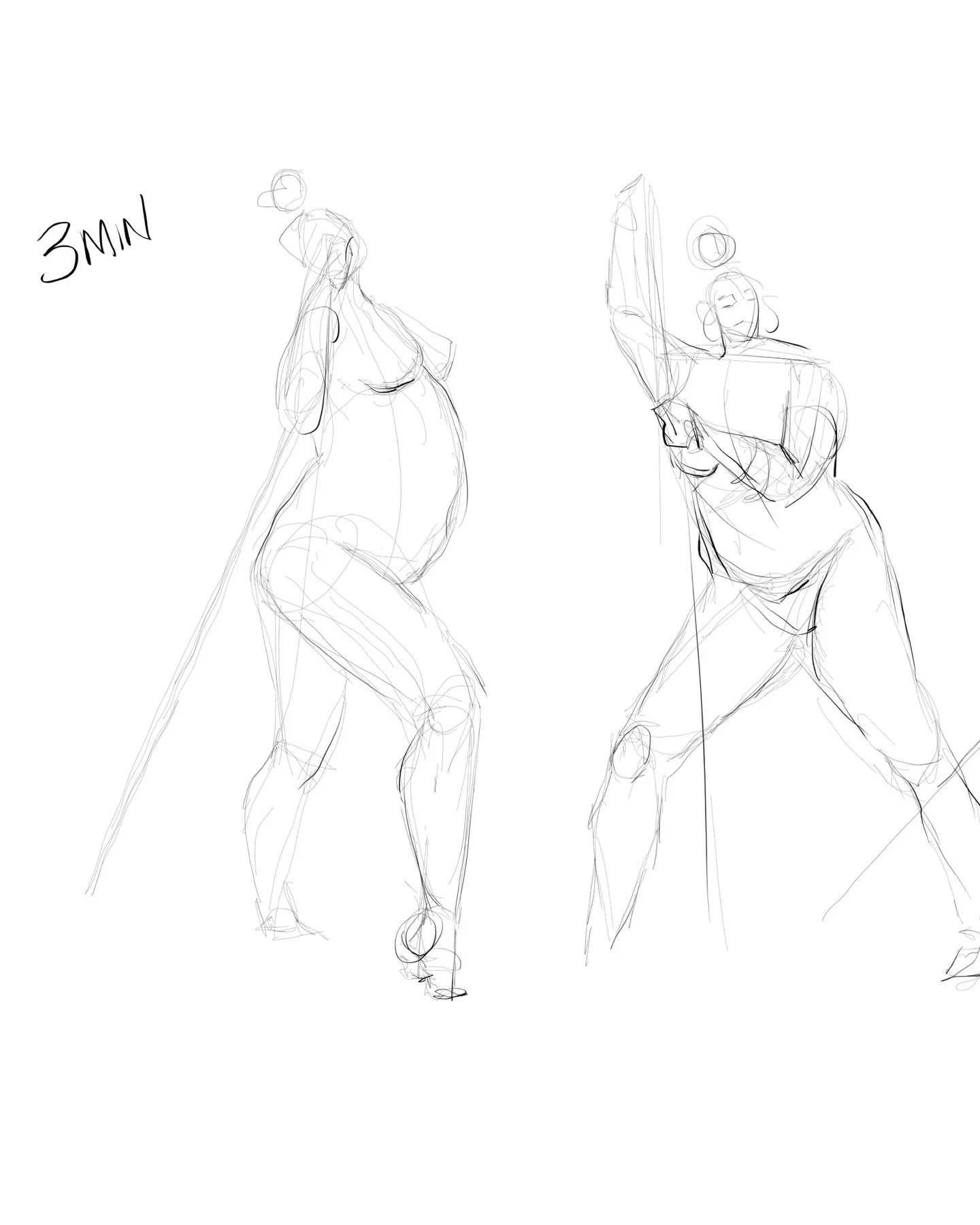 Finally found a sketch group in my area that does figure drawing! I&rsquo;ve been wanting to bulk up my anatomy and online sessions just aren&rsquo;t the same! I had a great time drawing with @sketchatlanta 
@art.of.seefah 
#sketch #sketchbook #figur