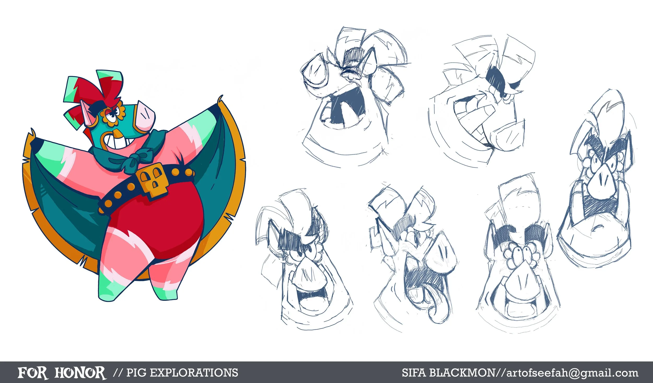 For Honor Pig Exploration WEB.jpg
