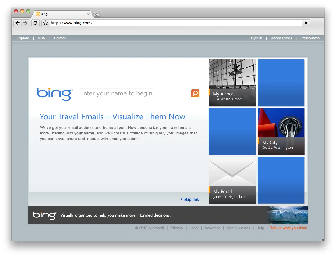 <center>Email Preference Center Introduction</center><br><br>