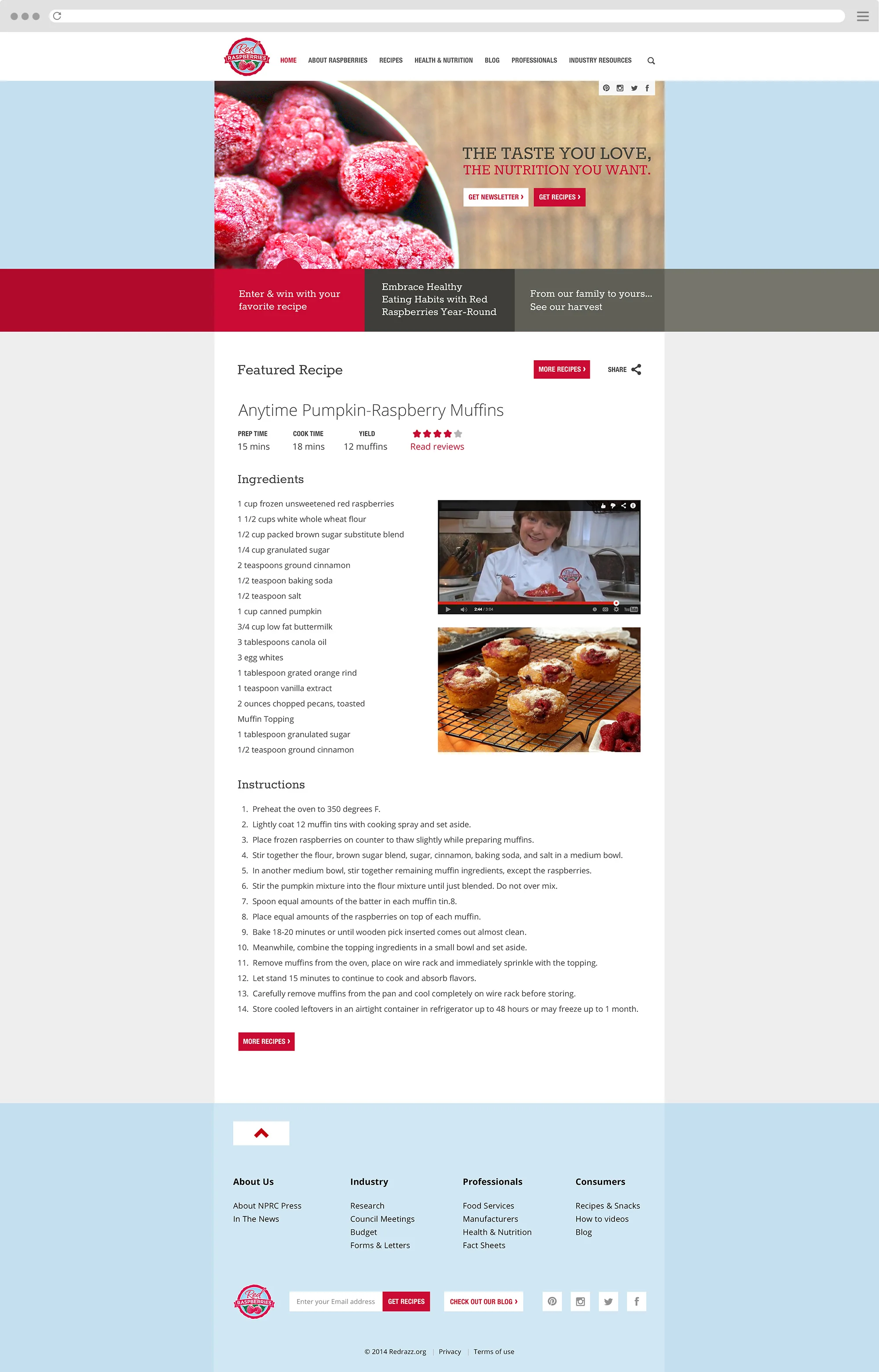 <center>Home Page 1024px</center><br><br>