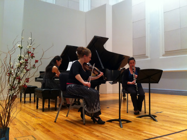  Manhattan School of Music Winter Chamber Festival 