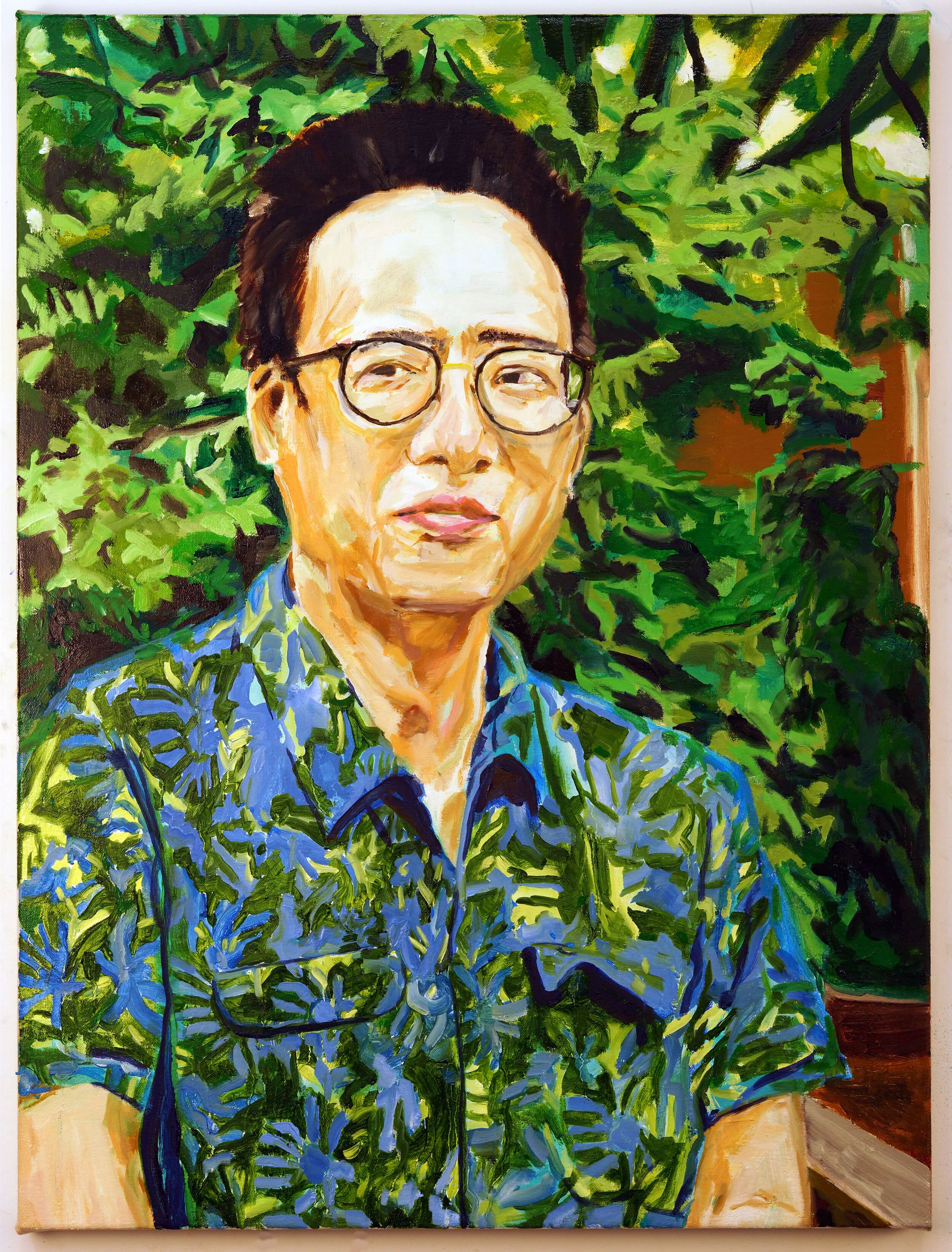 Hua Hsu