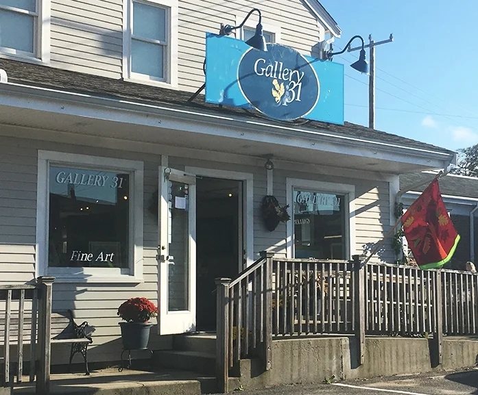 Best Art Gallery on Cape Cod - Gallery 31 Fine Art