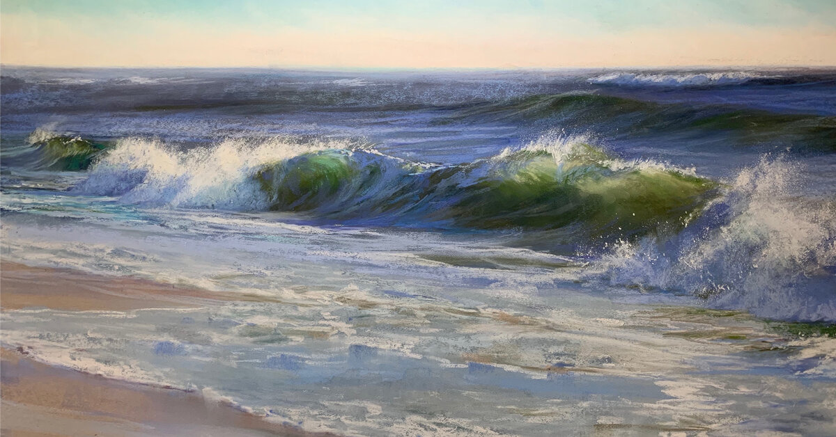 North Carolina Isle Beach – Diamond Paintings