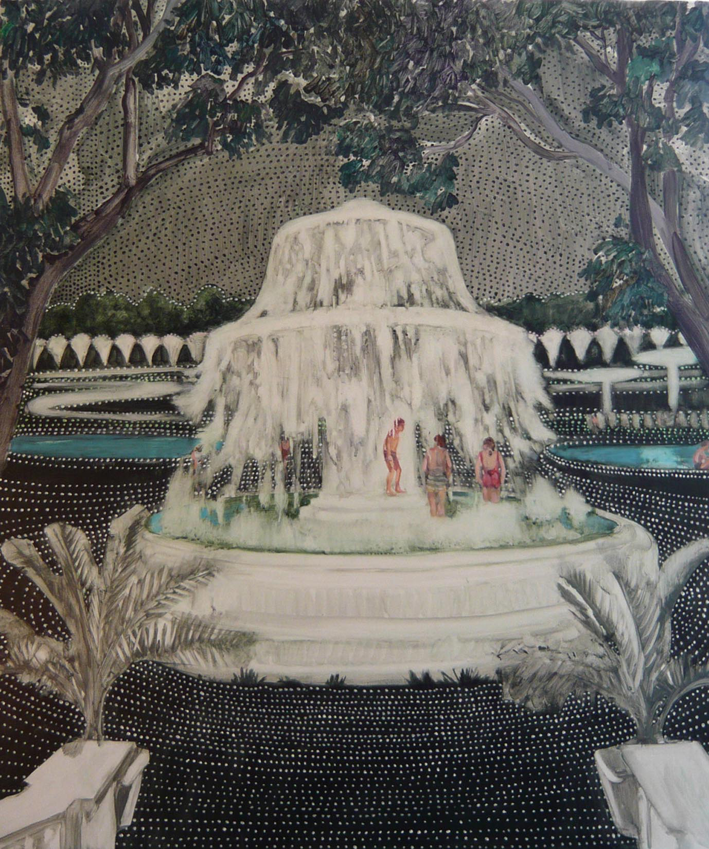 Fountain 1