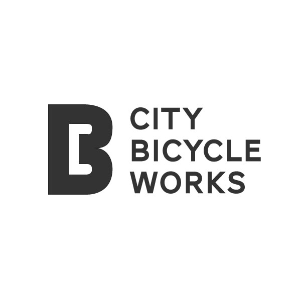 Logo refresh for City Bicycle Works.
