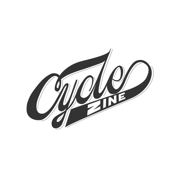 Logo for San Francisco bicycling website Cyclezine
