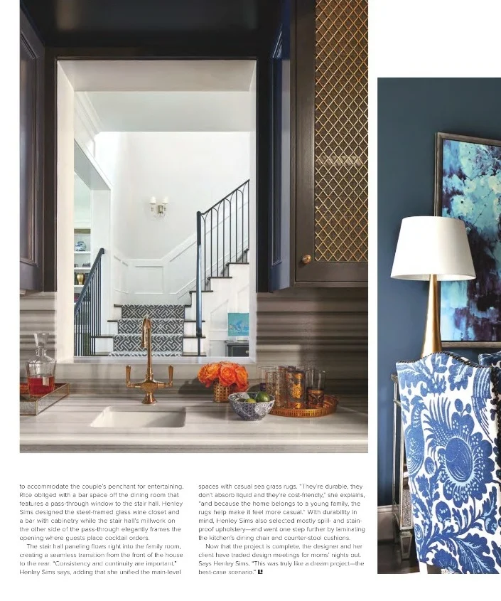 LUXE MAGAZINE HOUSTON EDITION - MAY 2019